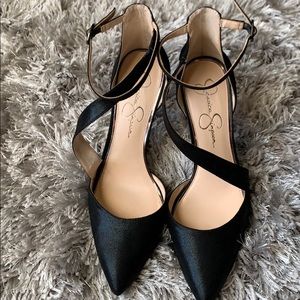 Jessica Simpson heels